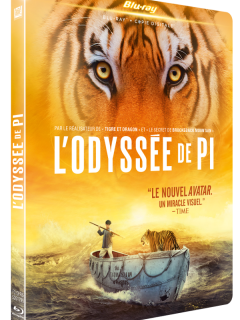 L'Odyssée de Pi - le test blu-ray
