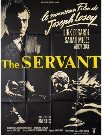 The Servant - Joseph Losey - critique