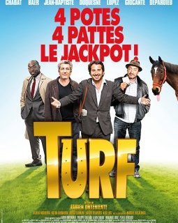 Box-office France (13 au 19 février 2013) : Django enfin détrôné et bide historique de Turf