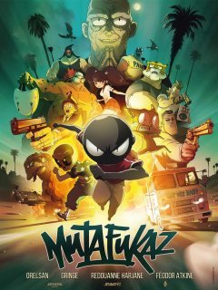 Mutafukaz - la critique du film