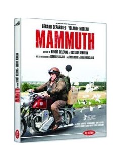 Mammuth - le test DVD