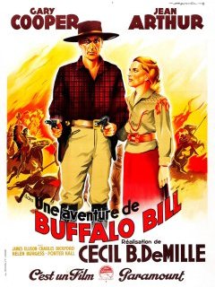 Une aventure de Buffalo Bill - Cecil B. DeMille - critique