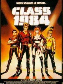 Class 1984 - la critique