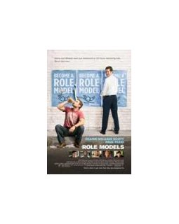 Les grands frères (Role models) - Posters + photos + trailer