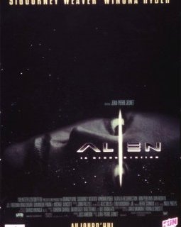 Alien, la résurrection 