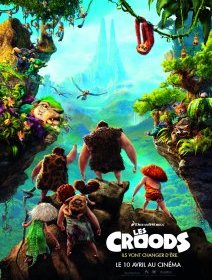 Les Croods - bande-annonce du Dreamworks 2013