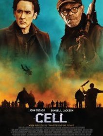 Cell de Stephen King - Un premier trailer réunissant John Cusack et Samuel L. Jackson