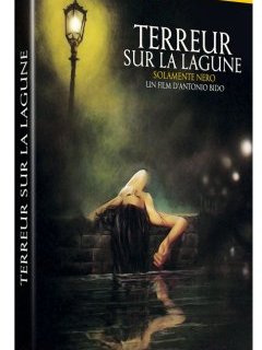 Terreur sur la lagune (Solamente Nero) - la critique du film + le test blu-ray