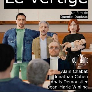 Le vertige - Quentin Dupieux - Fiche film