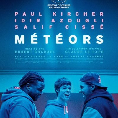Météors - Hubert Charuel - critique