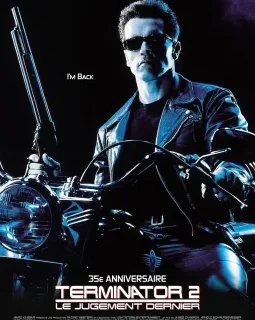 Terminator 2 : le Jugement Dernier - la critique du film