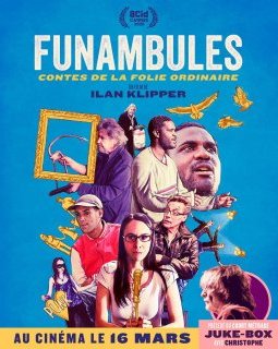 Funambules - Ilan Klipper - critique