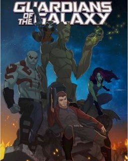 Les Gardiens de la Galaxie en série animée pour 2015 sur Disney XD 