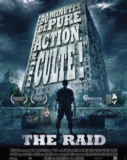 The Raid, la critique du film d'action de l'année