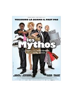 Les mythos - les bandes-annonces