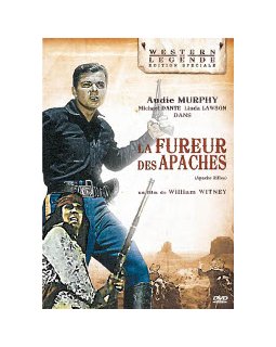 La fureur des Apaches - la critique + le test DVD