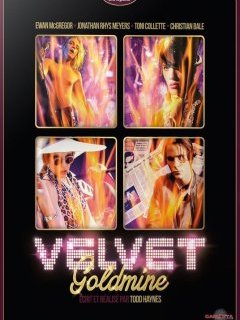 Velvet Goldmine - la critique du film et le test blu-ray