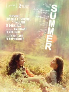 Summer - Alanté Kavaïté - critique