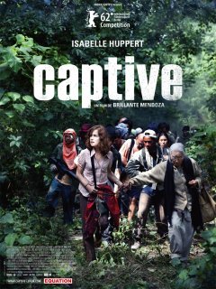 Captive - l'affiche du nouveau Brillante Mendoza