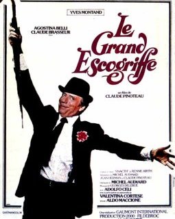 Le grand escogriffe - la critique