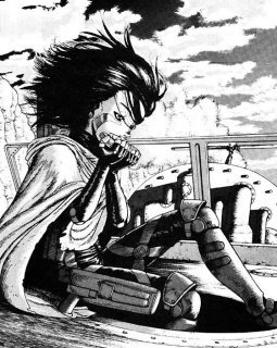 Alita : Battle Angel - l'adaptation live du manga cyberpunk culte par Robert Rodriguez se pare d'une bande-annonce