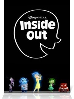 Le nouveau film d'animation Pixar " Inside Out " dévoile son synopsis