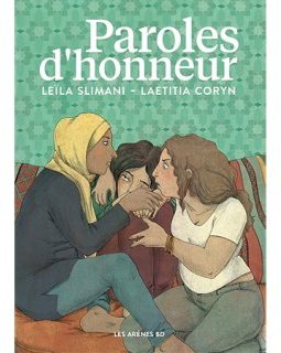 Paroles d'honneur - La chronique BD