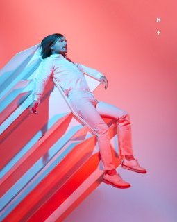 JB Dunckel prend de la hauteur avec H+