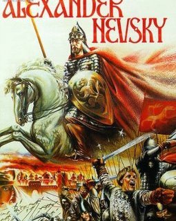 Alexandre Nevski - la critique