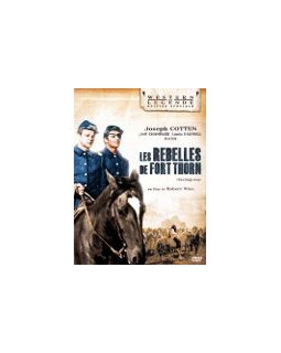 Les rebelles de Fort Thorn - la critique + le test DVD