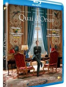 Quai d'Orsay - le test blu-ray