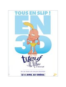 Titeuf, le film - nouvelle bande-annonce