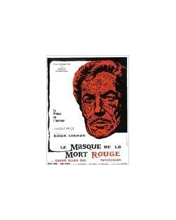 Le masque de la mort rouge - la critique + le test DVD