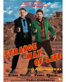 Cannes 2023 : Pedro Almodóvar présente un court-métrage