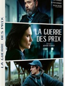 La Guerre des prix - Anthony Dechaux - test DVD