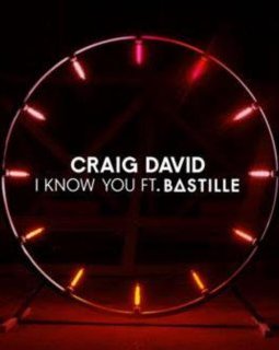 Craig David propose le clip de I know you avec Bastille en featuring