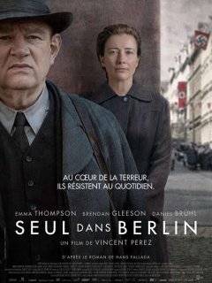 Seul dans Berlin - Vincent Perez - critique