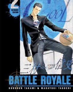 Battle Royale Ultimate Edition . T.2 - La chronique BD