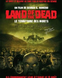 Land of the dead - la critique + test DVD