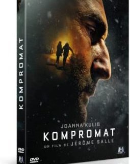 Kompromat - Jérôme Salle - test DVD 