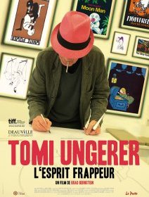 Tomi Ungerer - l'esprit frappeur : la bande-annonce