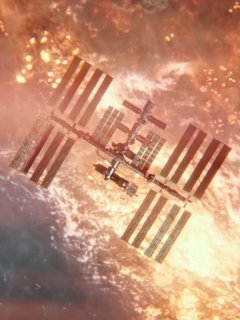 I.S.S. - Gabriela Cowperthwaite - critique 