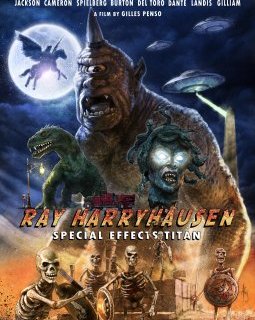 Ray Harryhausen : Le Titan des effets spéciaux, coup d'oeil sur le documentaire