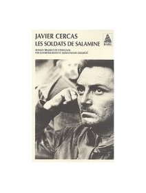 Les soldats de Salamine - Javier Cercas