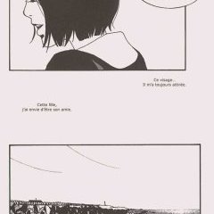 <br>©Kiriko Nananan, <i>Blue</i>, Casterman, 2004 <br>©Kiriko Nananan, <i>Blue</i>, Casterman, 2004