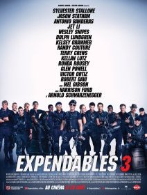 Expendables 3 : le point promo !