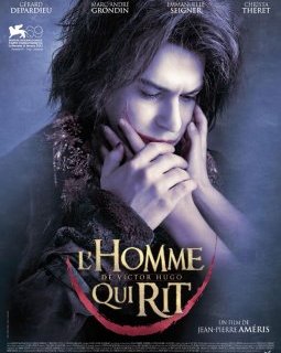L'homme qui rit - la bande-annonce du nouveau Depardieu