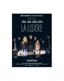 La lisière - la fiche du film