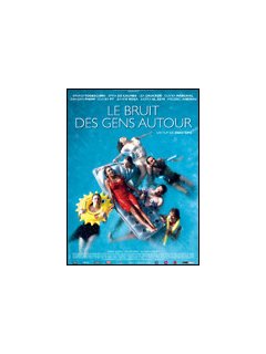 Le bruit des gens autour