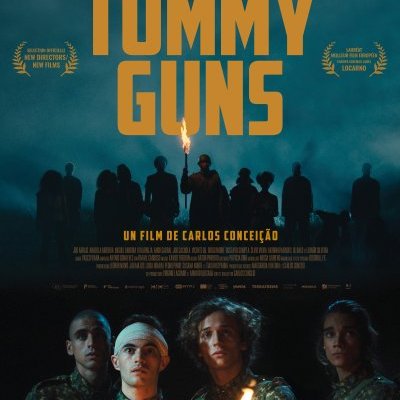 Tommy Guns - Carlos Conceição - critique 